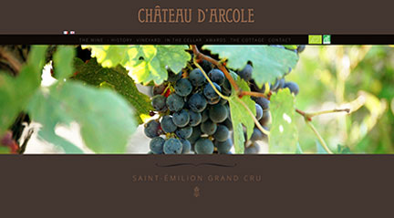 www.chateaudarcole.com